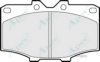 TOYOT 0449135081 Brake Pad Set, disc brake